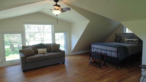 Bed & Breakfast Carriage House On Kent