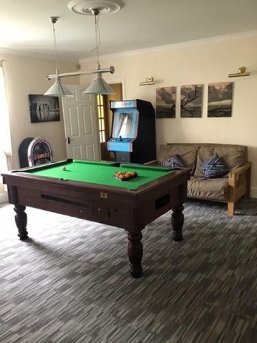 Bed & Breakfast Belton House Holiday Home