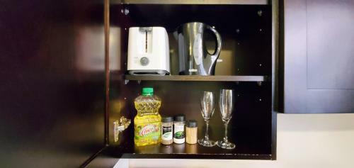 Apartamento Niagara Falls 1 Bed Beautiful Apt