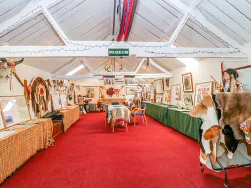 Bush Farm Annexe