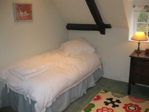 Job's Mill Cottage