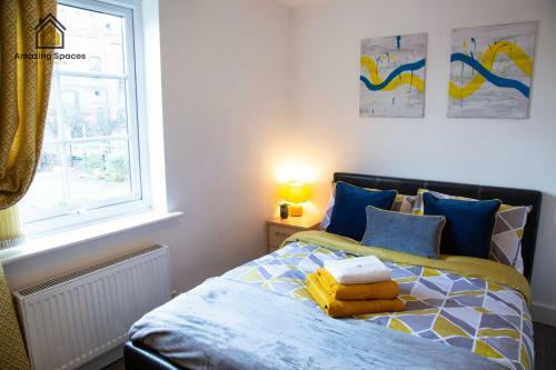 Executive 2 Bed Apartment In Stockton Heath