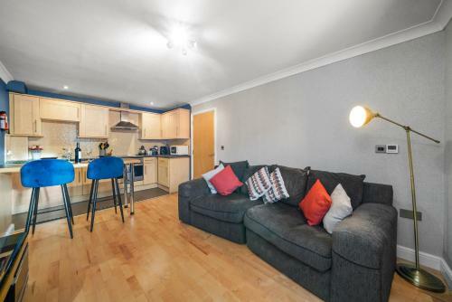 Modern Warwick Apartment, Sleeps 3, Claverdon House