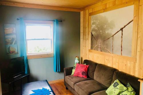 Lovely Chalet Near The Beach