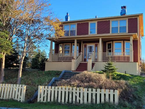 Bed & Breakfast The Harbourside Inn