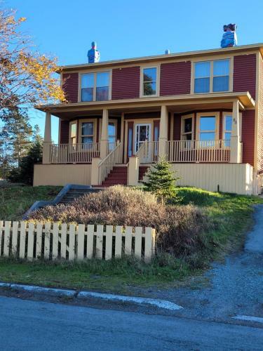Bed & Breakfast The Harbourside Inn
