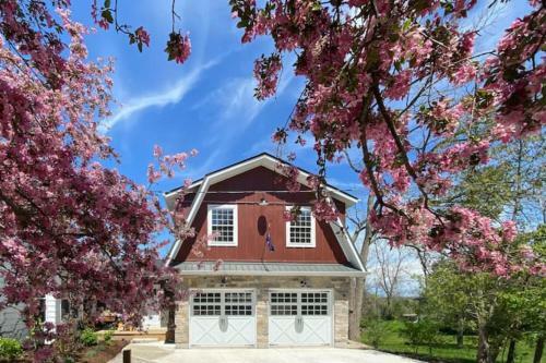 Bed & Breakfast The Barnhouse Loft