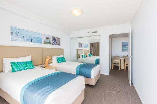 Aparthotel Club Wyndham Kirra Beach