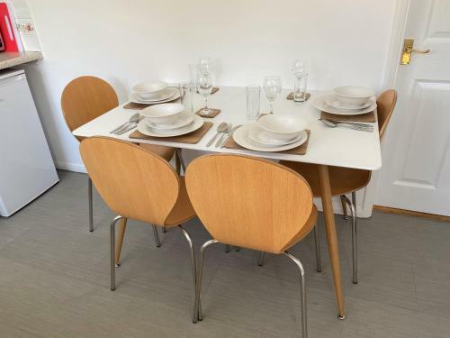 Apartamento Bourton House, Wellingborough