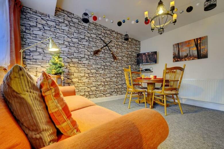 Apartamento Hagrid's Hut