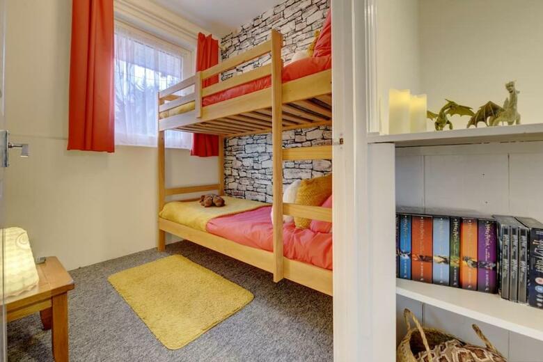Apartamento Hagrid's Hut