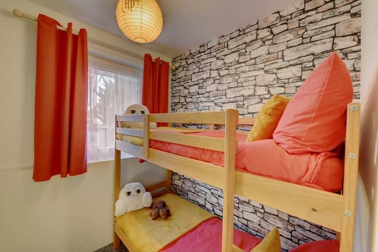 Apartamento Hagrid's Hut