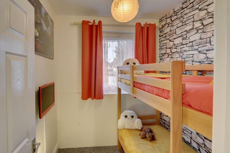 Apartamento Hagrid's Hut