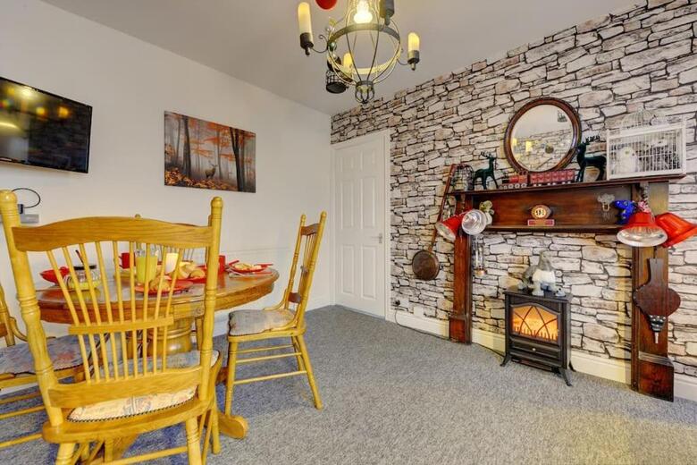 Apartamento Hagrid's Hut