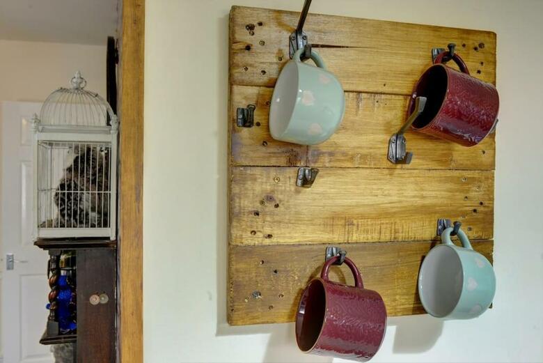 Apartamento Hagrid's Hut