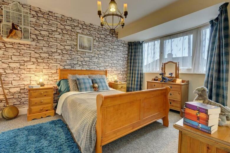 Apartamento Hagrid's Hut