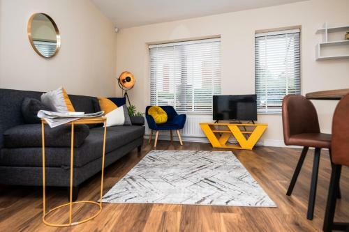 Emerald Court Executive Watford Central Apartment By Crew Homes