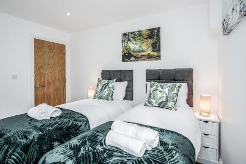 Real - Watford Central Serviced Apartments - F3