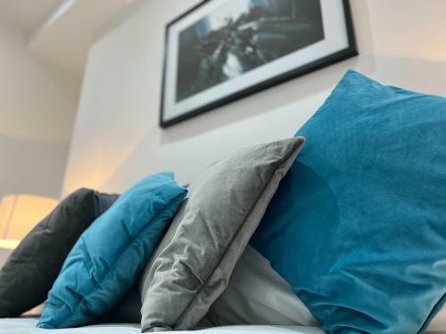 Amazing Central 1 Bed Apartment With Outside Space