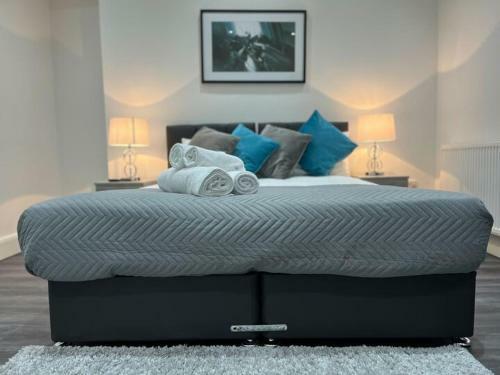 Amazing Central 1 Bed Apartment With Outside Space