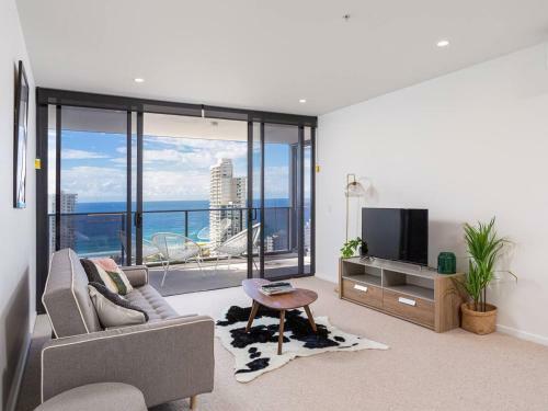 Apartamento Serain Residences On Qube