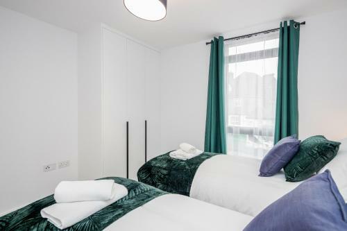 Apartamento Watford Cassio Luxury - Modernview Serviced Accommodation
