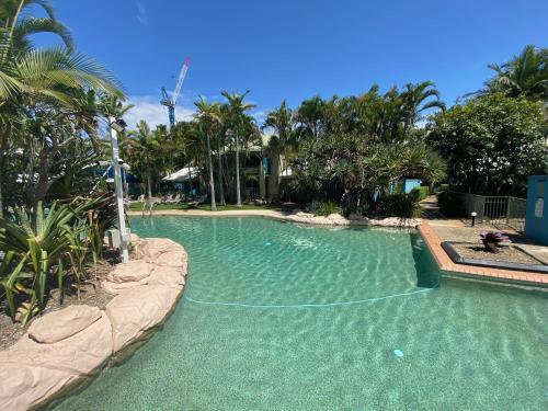 Apartamento Diamond Beach Resort, Poolside Villa #40