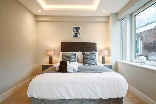 Portfolio Apartments - Welwyn Town Centre