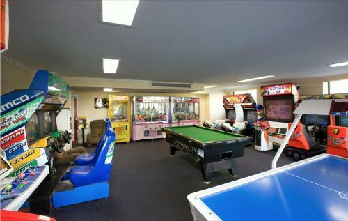 Crown Towers Resort Apartments