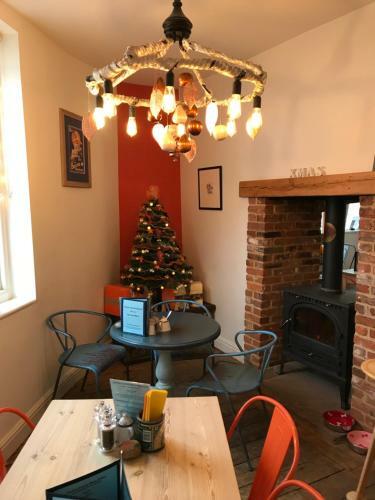 Bed & Breakfast Bang In Wells