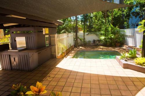 Apartamento Surfers Paradise Self Contained 1 Bed Unit (Budds)