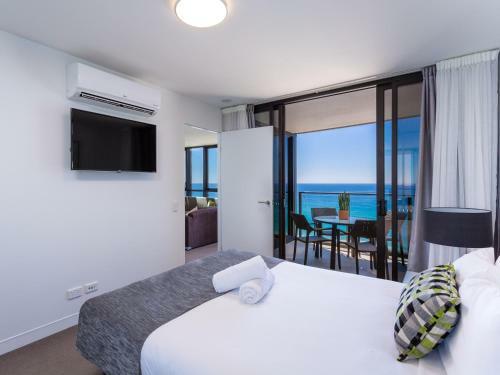 Apartamento Serain Residences On Surfers
