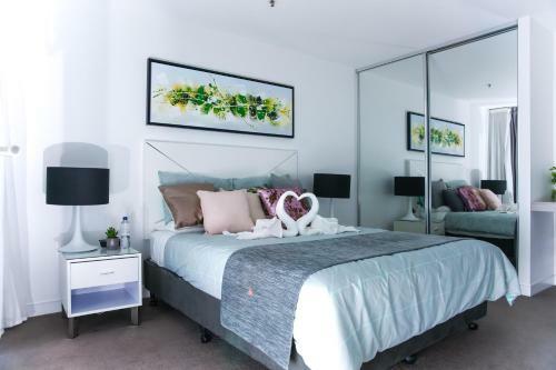 Apartamento Serain Residences On Surfers