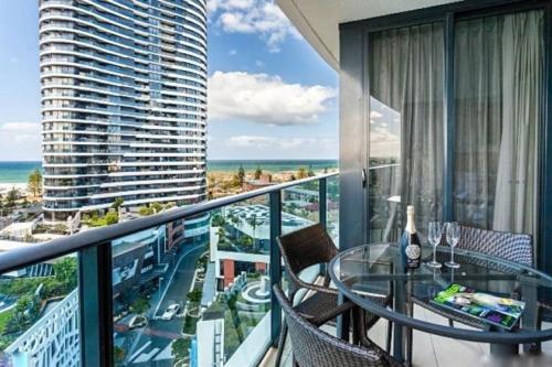 Apartamento Luxury Oracle Central Broadbeach 906