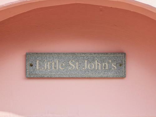Little St Johns