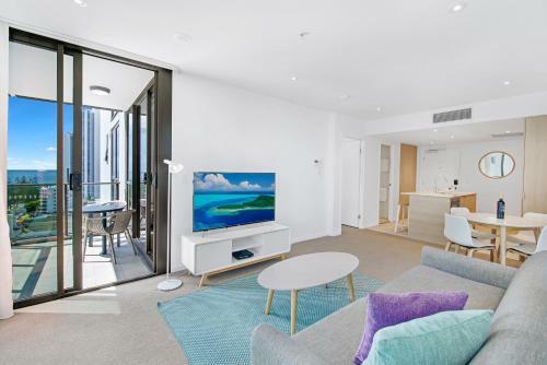 Apartamento The Eureka Gold Coast Residence On Broadbeach
