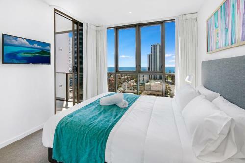 Apartamento The Eureka Gold Coast Residence On Broadbeach