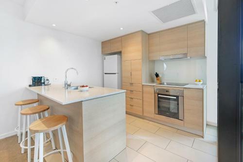 Apartamento The Eureka Gold Coast Residence On Broadbeach