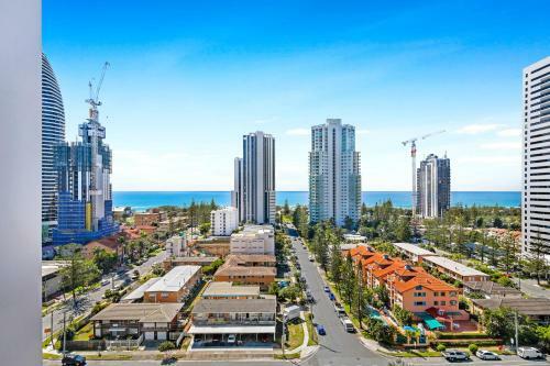 Apartamento The Eureka Gold Coast Residence On Broadbeach