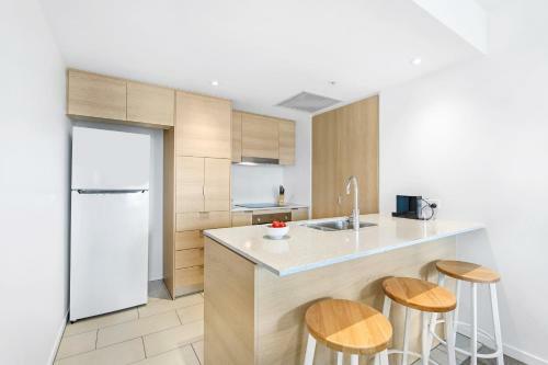 Apartamento The Eureka Gold Coast Residence On Broadbeach