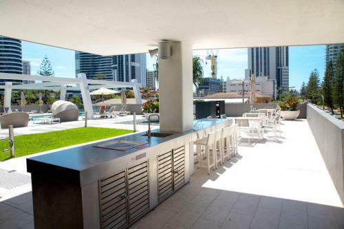 Apartamento The Eureka Gold Coast Residence On Broadbeach
