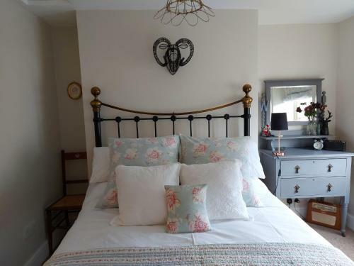 St Etheldreda's Cottage, Wells, Somerset