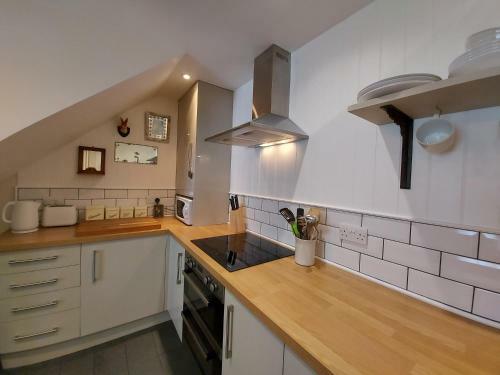 St Etheldreda's Cottage, Wells, Somerset