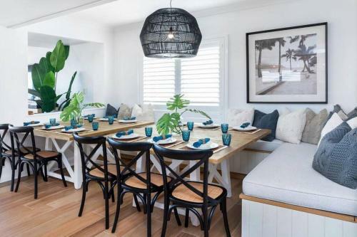Villa Absolute Beachfront Family Size Home