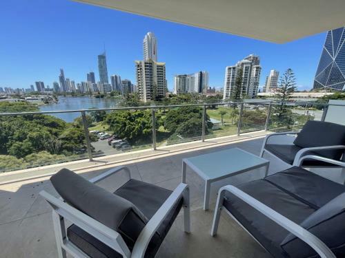 Apartamento Serenity Surfers Paradise