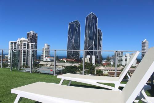Apartamento Serenity Surfers Paradise
