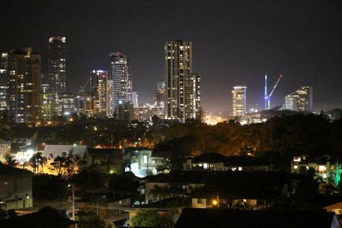 Apartamento Serenity Surfers Paradise