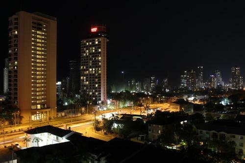 Apartamento Serenity Surfers Paradise