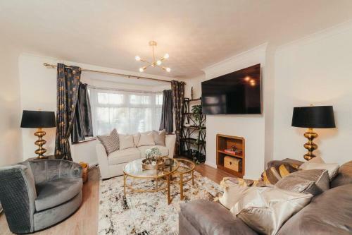Apartamento Willow Place