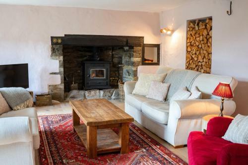 Lower Aylescott Farmhouse